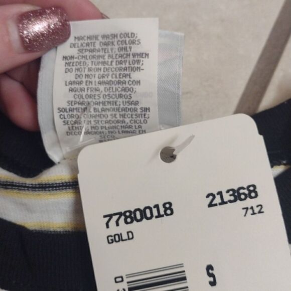 Rare NWT Naughty Mickey & Co Mickey Mouse Mooning butt shirt - Picture 7 of 10